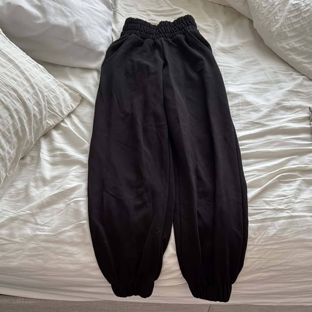 Black Women's Jogger Pants